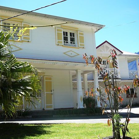 Le Cimendef Bed & Breakfast Salazie Dış mekan fotoğraf