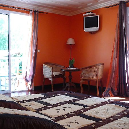 Le Cimendef Bed & Breakfast Salazie Dış mekan fotoğraf