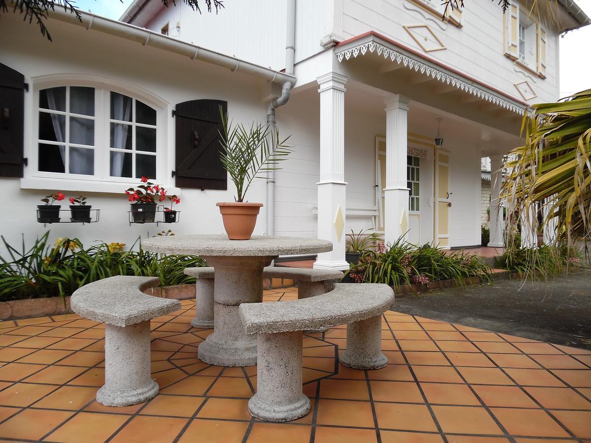 Le Cimendef Bed & Breakfast Salazie Dış mekan fotoğraf