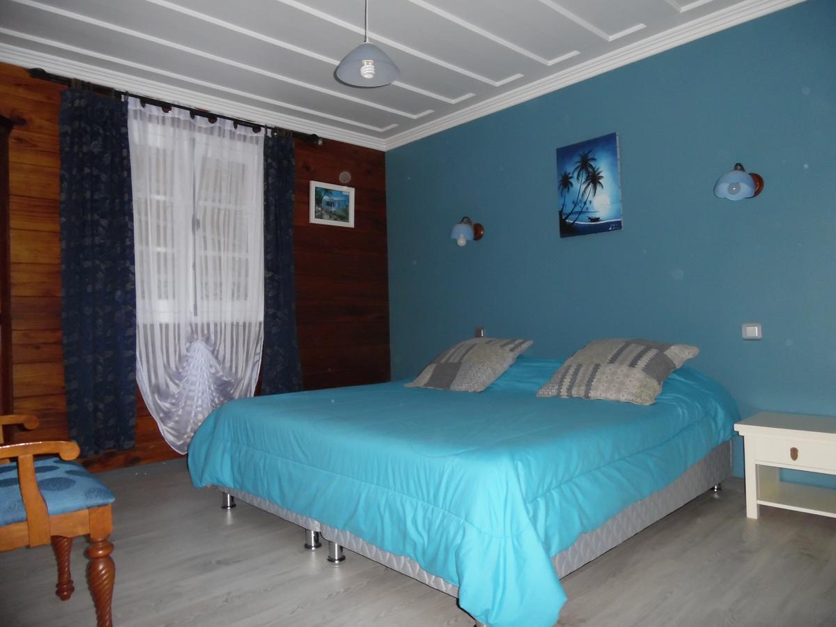 Le Cimendef Bed & Breakfast Salazie Dış mekan fotoğraf