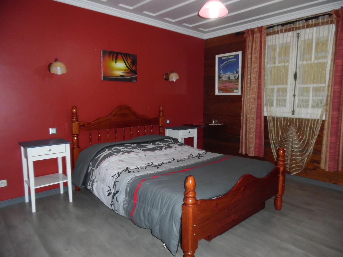 Le Cimendef Bed & Breakfast Salazie Dış mekan fotoğraf